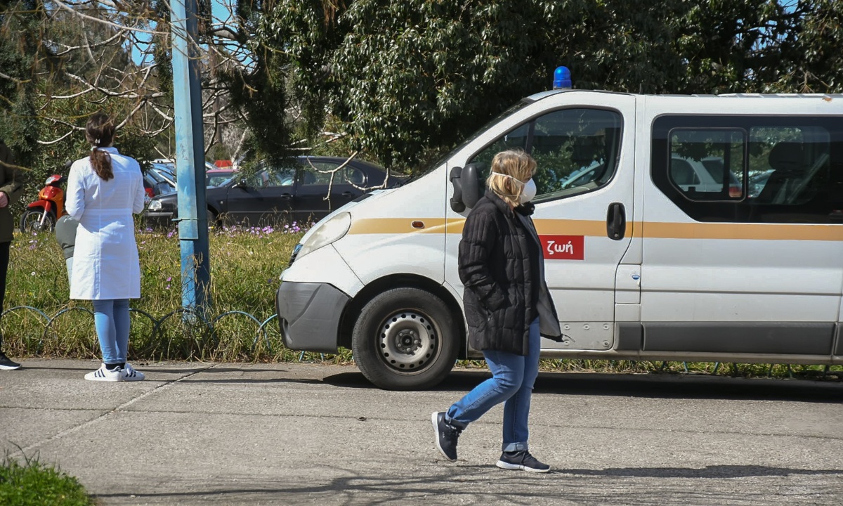 Κορονοϊός: Έκτος νεκρός στην Ελλάδα - Ο τρίτος θάνατος στην Καστοριά