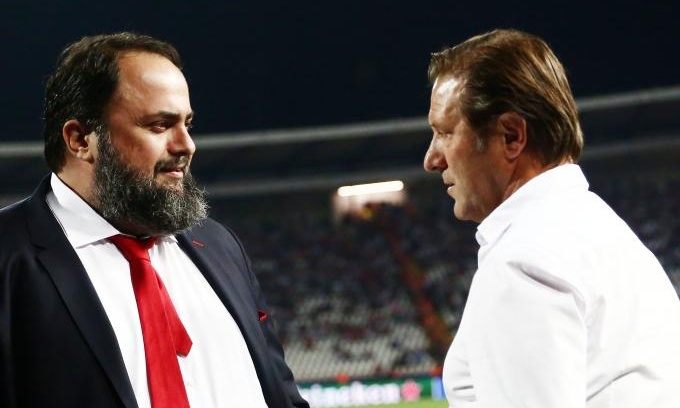 Ολυμπιακός: Έτοιμος για όλα τα ενδεχόμενα