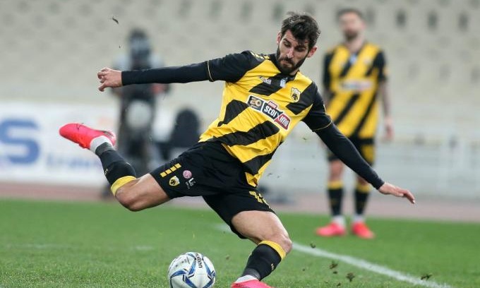 ΑΕΚ: Ο Ολιβέιρα και ο σχεδιασμός