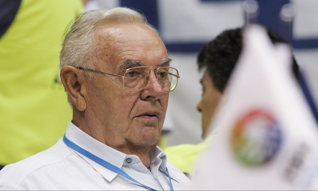 Τα συλλυπητήρια του Ολυμπιακού για τον Στάνκοβιτς