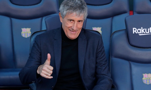 Συνεχίζει με Σετιέν η Μπαρτσελόνα