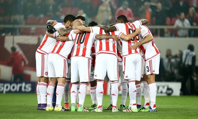 Ολυμπιακός: Ο... πρώην και οι πιθανότητες επιστροφής (photos)