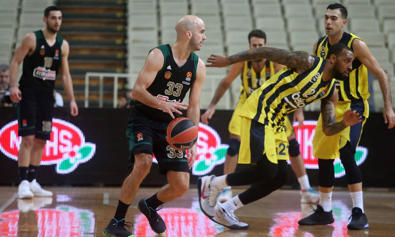 Παναθηναϊκός ΟΠΑΠ: Απέφυγε την περιπέτεια στο παρά πέντε