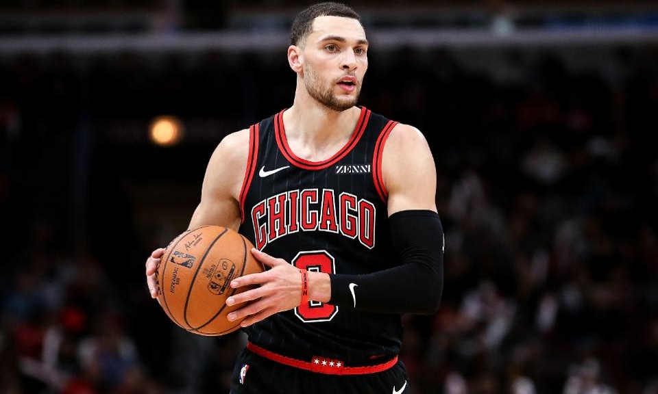 NBA: Μεγάλη κίνηση από ΛαΒίν