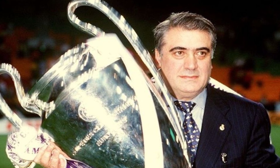 Κορονοϊός: Πένθος στη Ρεάλ για τον θάνατο του πρώην πρόεδρου Λορένθο Σανθ