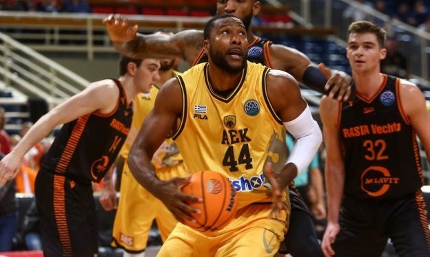 BCL: Με ελληνικό χρώμα οι καλύτερες τάπες (video)