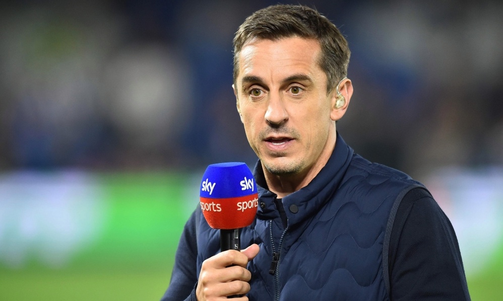 Κορονοϊός: Η πρόταση του Νέβιλ για την ολοκλήρωση της σεζόν