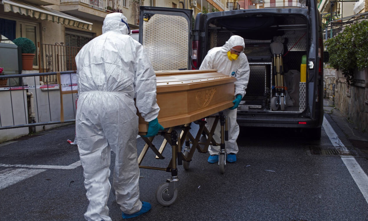 Κορονοϊός - Ιταλία: ΣΟΚ! 651 νεκροι σε ένα 24ωρο - 5.560 νέα κρούσματα