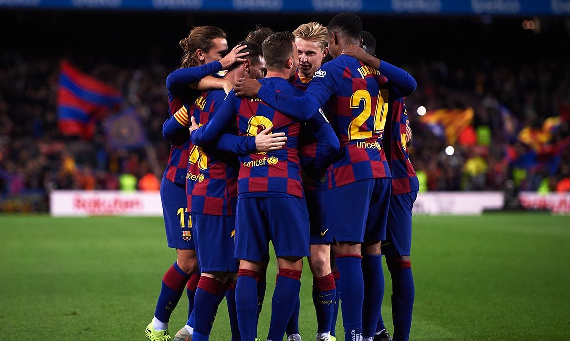 Μπαρτσελόνα: Δέχονται μείωση μισθού οι παίκτες