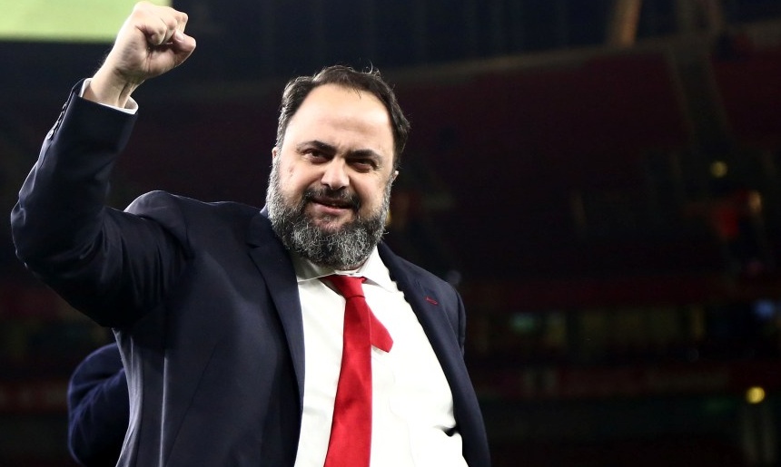 Ολυμπιακός: Βγήκε νικητής από τη «μάχη» με τον κορονοϊό ο Μαρινάκης