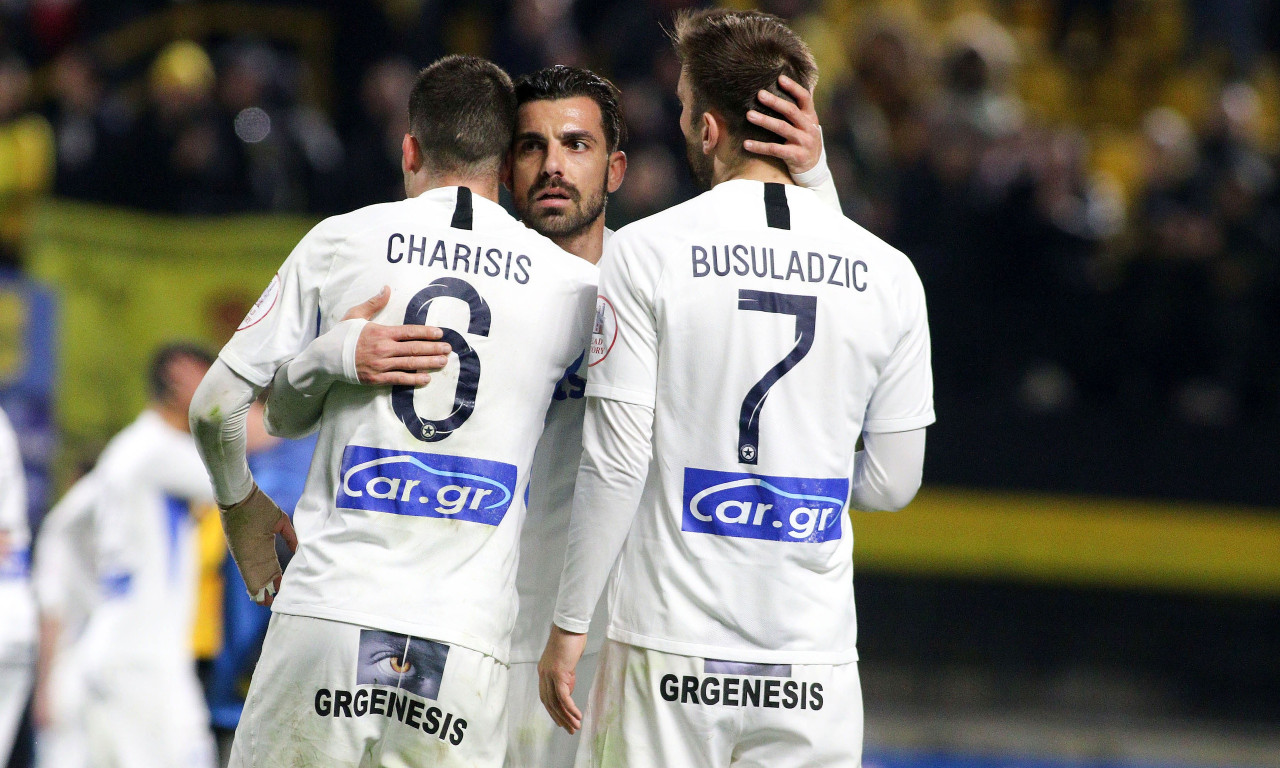 Ατρόμητος: Μένει... σπίτι με ατομικές προπονήσεις όλη την εβδομάδα