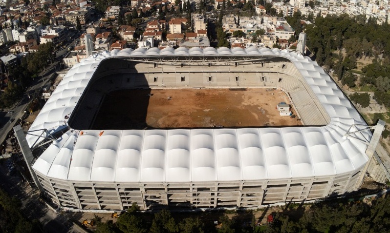 ΑΕΚ: Τελική ευθεία για την υπογειοποίηση - Ανακοινώθηκαν οι κυκλοφοριακές ρυθμίσεις