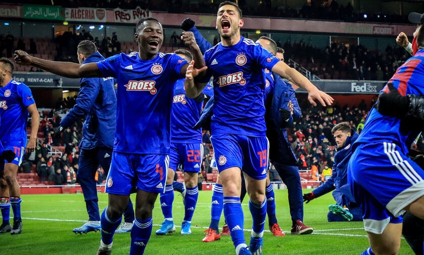 Ολυμπιακός: Το... φρέσκο ενδιαφέρον Άγγλων για βασικό και οι προθέσεις στον Πειραιά (photos)