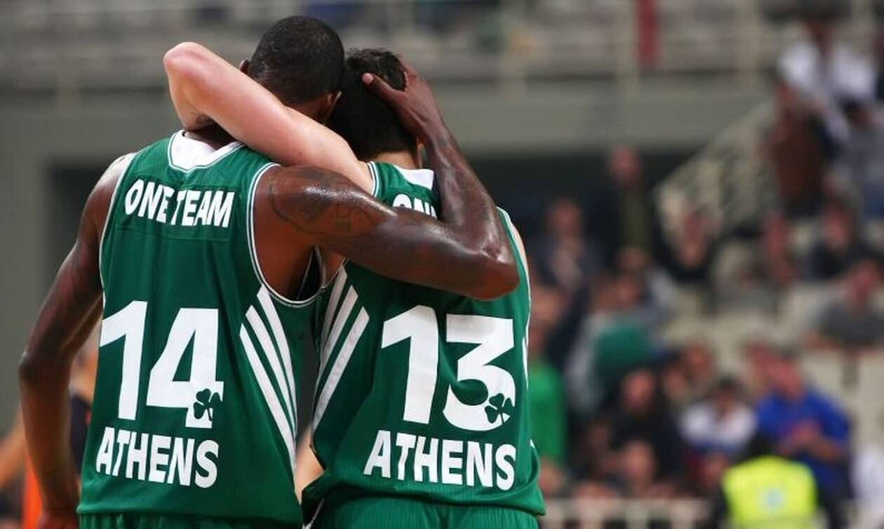 Γεμάτα Παναθηναϊκό τα καλύτερα alley oops της δεκαετίας στην Euroleague (video)