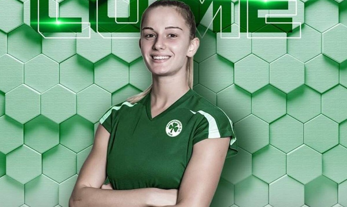 Βόλεϊ Γυναικών: Η... καραντίνα της Άννας Καλαντάτζε (video)