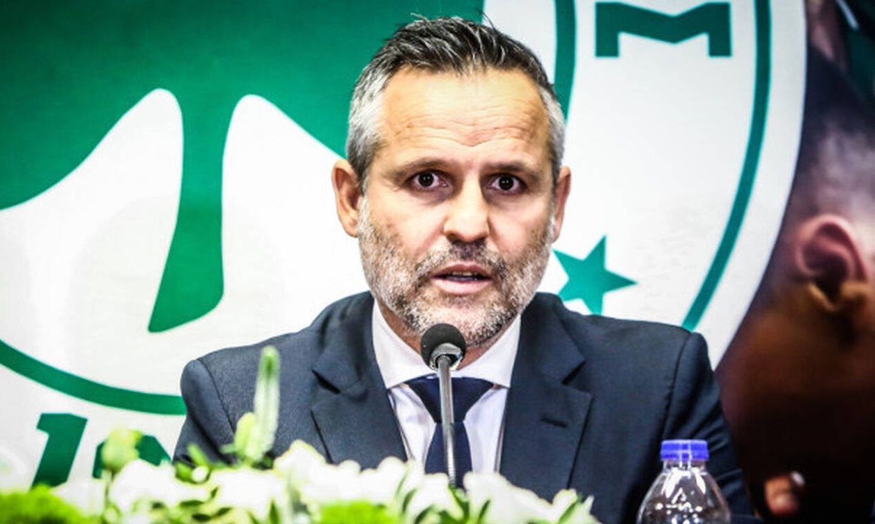 Παναθηναϊκός: Ο Ρόκα ετοιμάζεται!