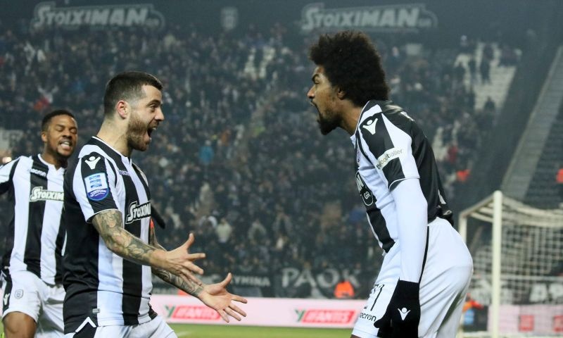 Ο Βιεϊρίνια κουρεύτηκε μόνος του κι έκανε… challenge Σαββίδη και Μπίσεσβαρ! (video)