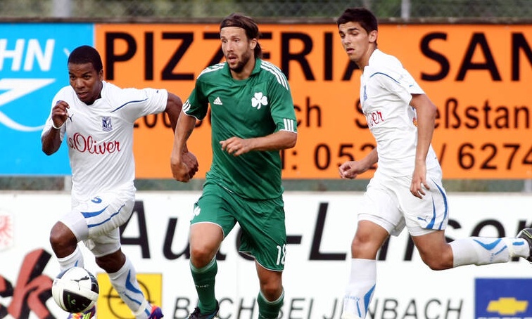 Μπιάρσμιρ: «Τελειωμένος στον Παναθηναϊκό»