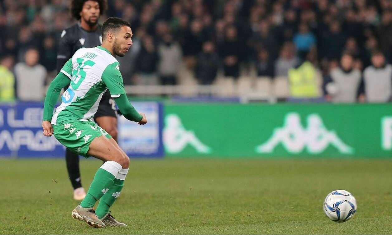 Παναθηναϊκός: Ο ισπανικός έλεγχος του Ανουάρ