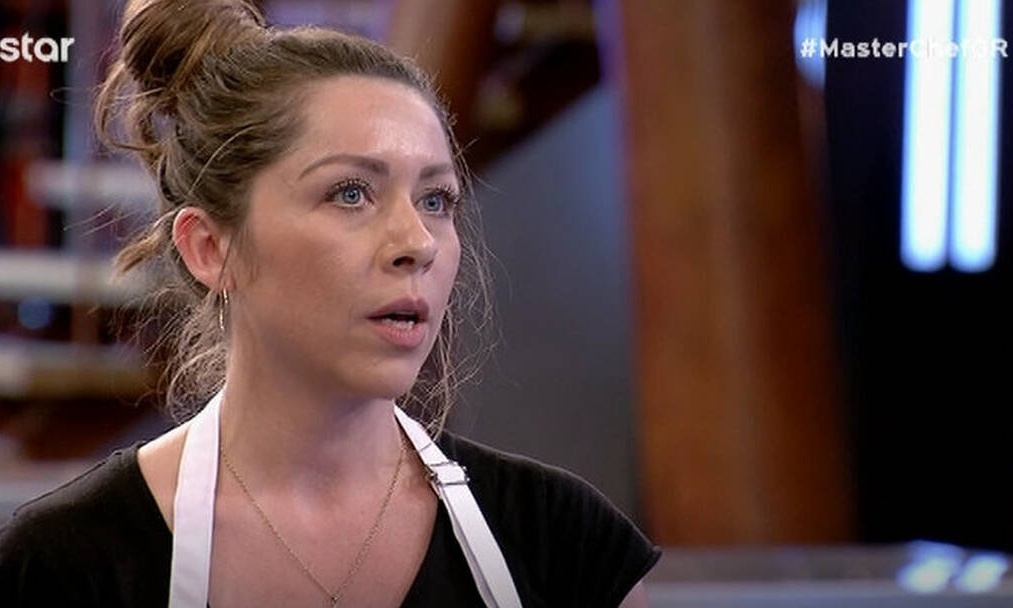Mastechef: Ο πραγματικός λόγος για τα νεύρα της Κατερίνας (photos)
