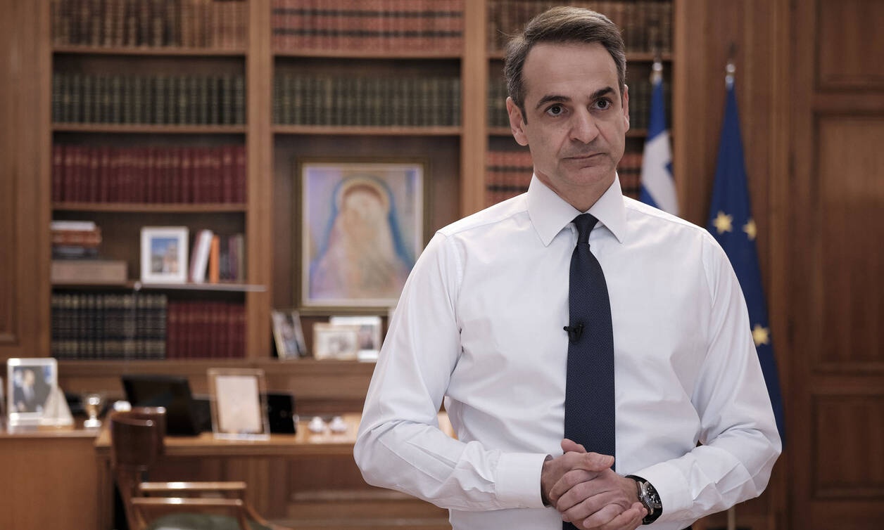 25η Μαρτίου 1821 - Μητσοτάκης: «Οι οπλαρχηγοί του καιρού μας είναι οι γιατροί»