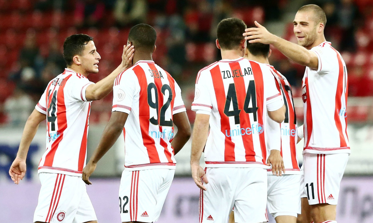 Ολυμπιακός: «Γέφυρες» επιστροφής από πρώην άσο (photos)