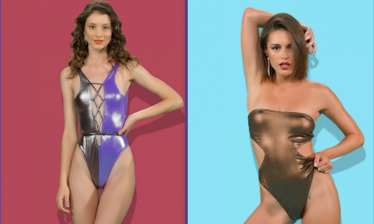 GNTM: Ηλιάδου και Ταραμπάνκο αγνώριστες στο πρώτο τους εξώφυλλο (Photos)