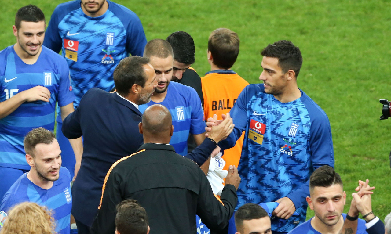 Kορονοϊός: Στον «πάγο» και η Εθνική ομάδα