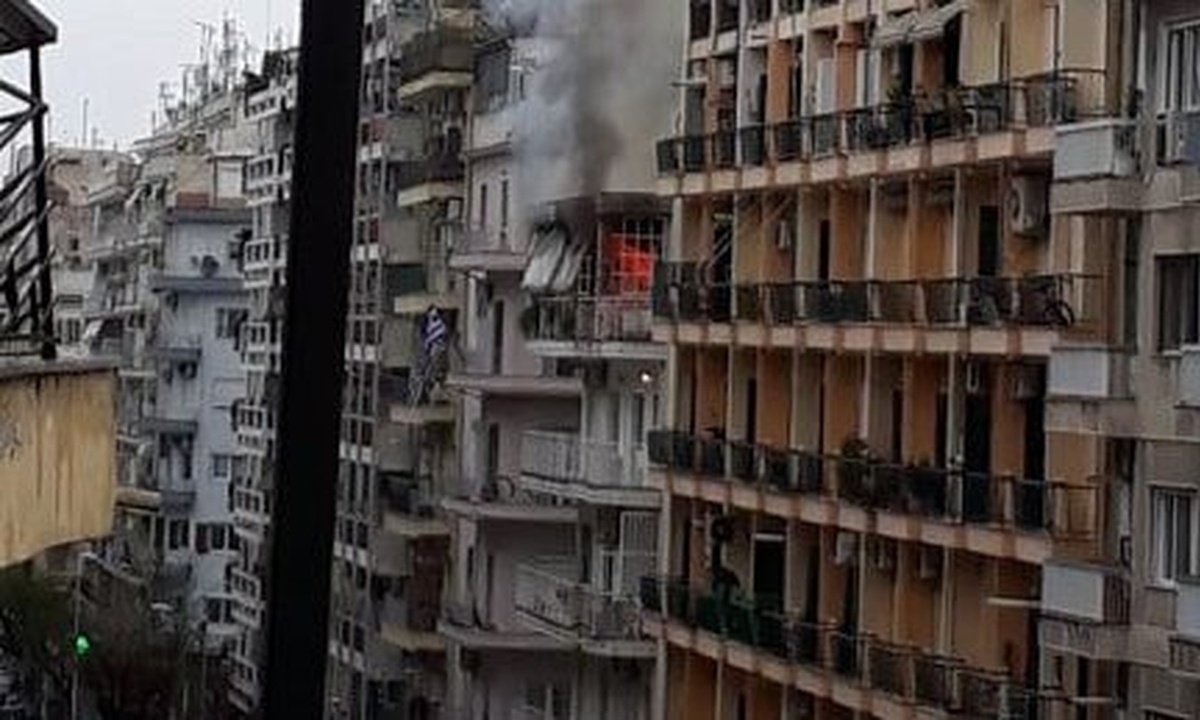 Τραγωδία στη Θεσσαλονίκη: Ένα ζευγάρι νεκρό σε διαμέρισμα στην Θεσσαλονίκη