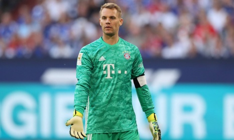 Δεν τα βρήκαν Μπάγερν και Νόϊερ