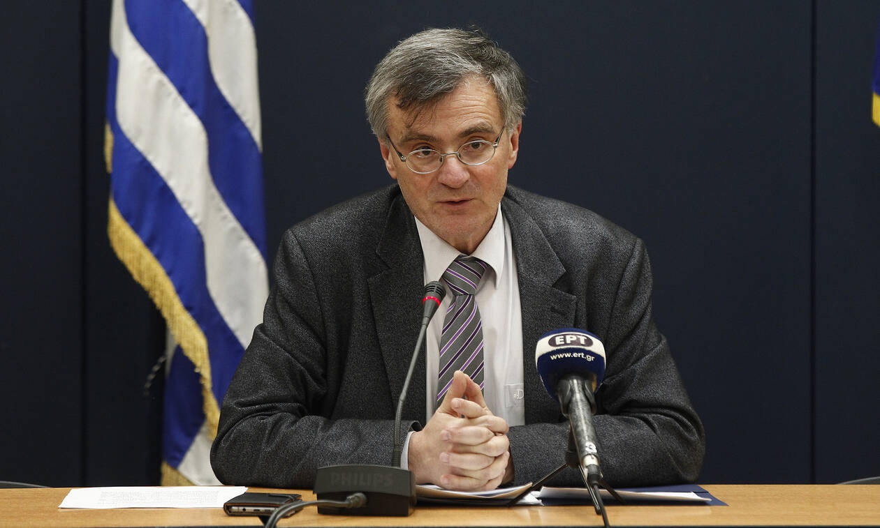 Κορονοϊός - Τσιόδρας: Εφιαλτικό σενάριο - «Θα είχαμε 40.000.000 νεκρούς χωρίς τα μέτρα»