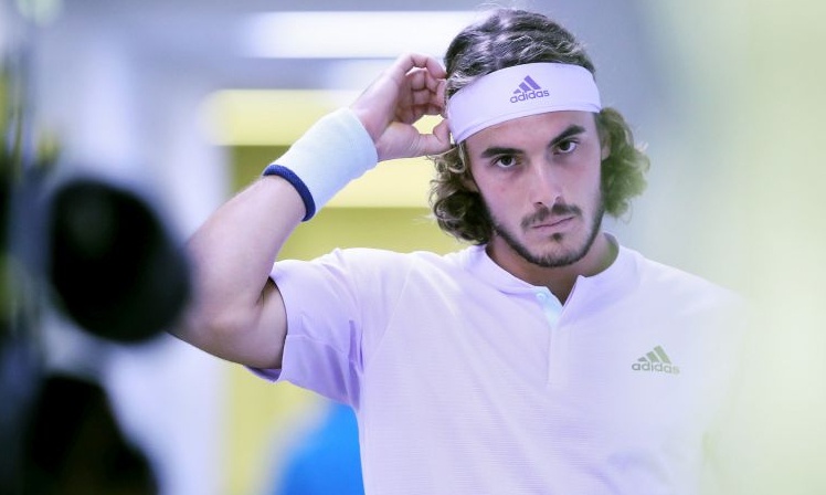 Τα παιδικά του χρόνια θυμήθηκε ο Στέφανος Τσιτσιπάς (photos)