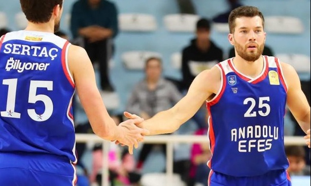 Πίτερς: «Η τουρκική κυβέρνηση ήθελε να συνεχίσουμε να παίζουμε»