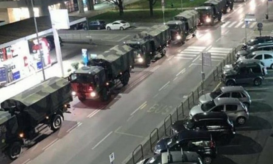 Συγκλονίζει ο πρόεδρος της Αταλάντα: «Το Μπέργκαμο δεν πρέπει να παραδοθεί»