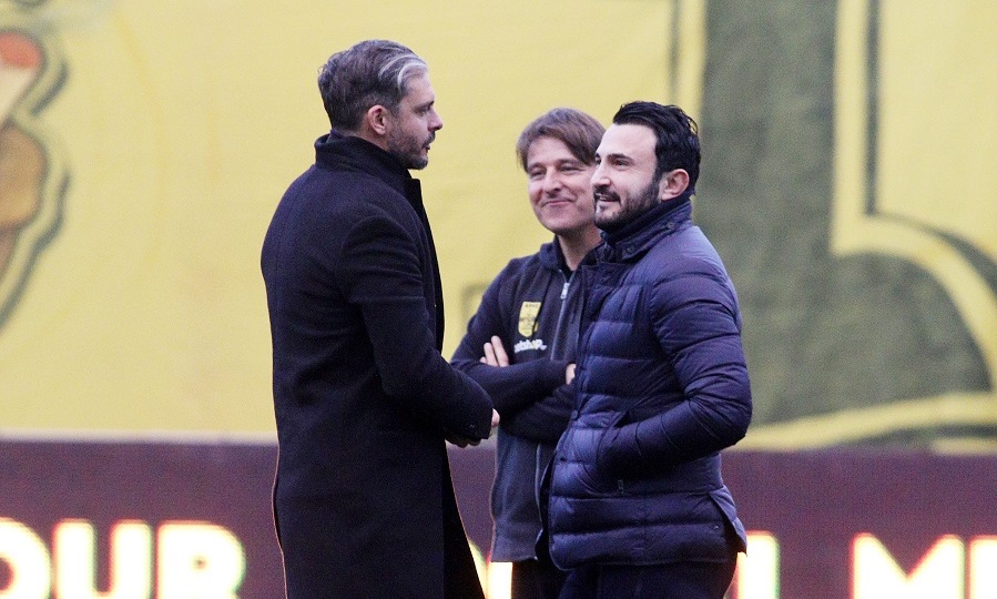 Άρης: Συνεχείς επαφές με στόχους