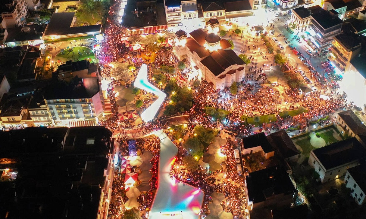 Κορονοϊός: Ποιο Πάσχα; Απαγόρευση κυκλοφορίας μέχρι και τη Μεγάλη Εβδομάδα και βλέπουμε...