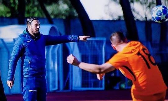 Αήττητος Σπάτων: Το μήνυμα του Βαγγέλη Τσιώλη για τον κορονοϊό