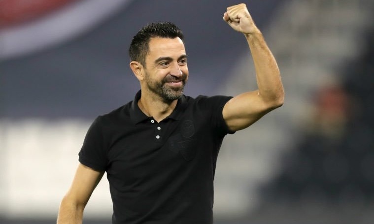Τσάβι: «Έτσι αναλαμβάνω τη Μπαρτσελόνα»