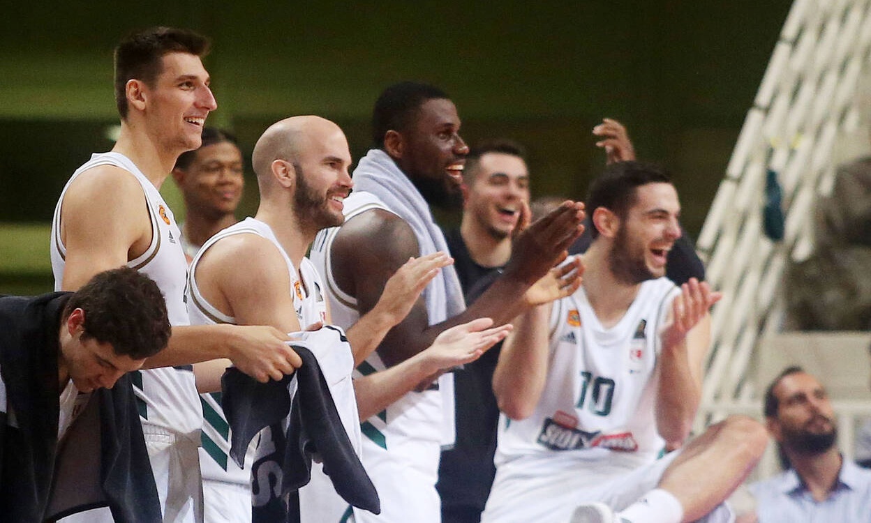 Παναθηναϊκός ΟΠΑΠ: Μια ιστορική σεζόν με... άδοξο φινάλε!