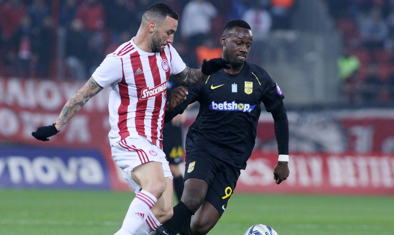 Άρης: Τα δεδομένα για Αμπού Μπα