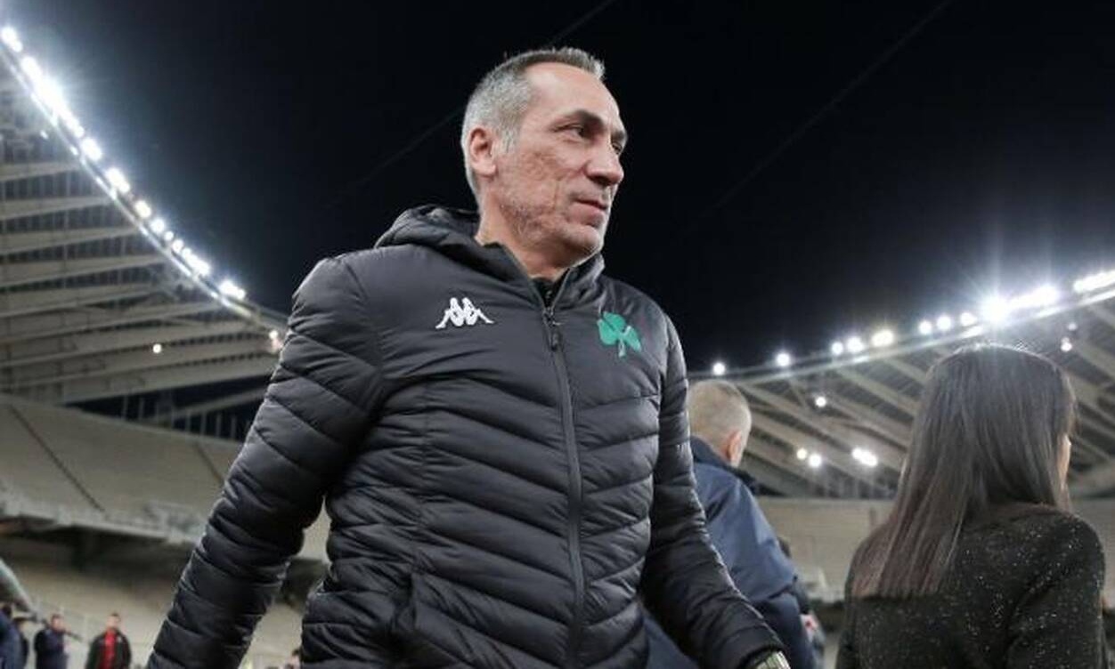 Δώνης: «Ελπίζω σύντομα σε κανονικότητα - Το θέμα στις ομάδες είναι η συνεργασία»