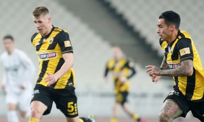 ΑΕΚ: Αρκετά λεφτά για Αραούχο-Σιμάνσκι