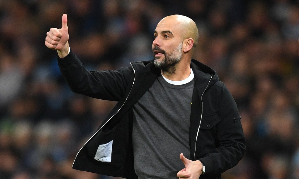 Γκουαρντιόλα: «Θα επιστρέψουμε πιό δυνατοί και πιό... χοντροί»