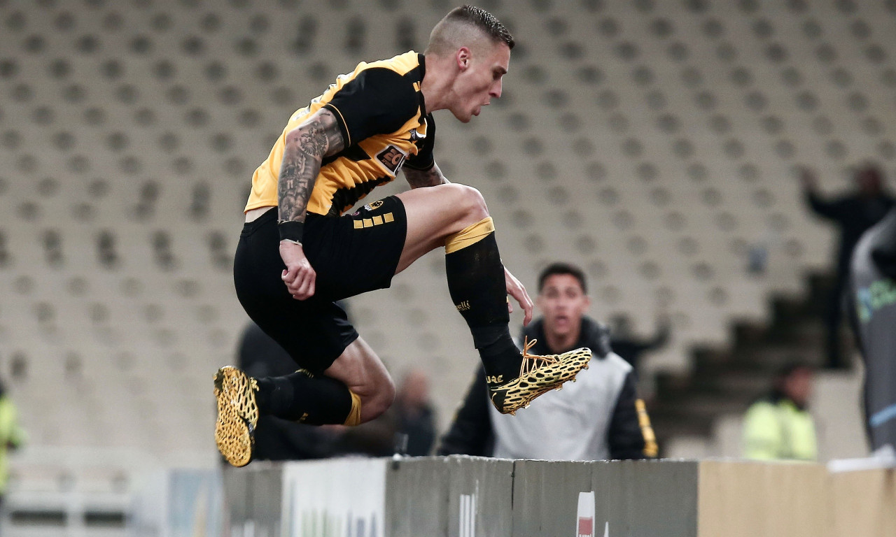 ΑΕΚ: Τι ισχύει με Βράνιες