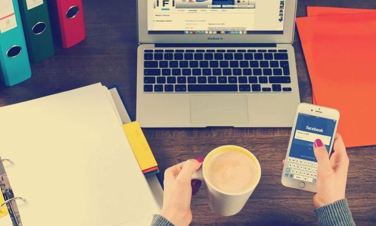 Facebook: Έρχεται αλλαγή λόγω κορονοϊού (photos)