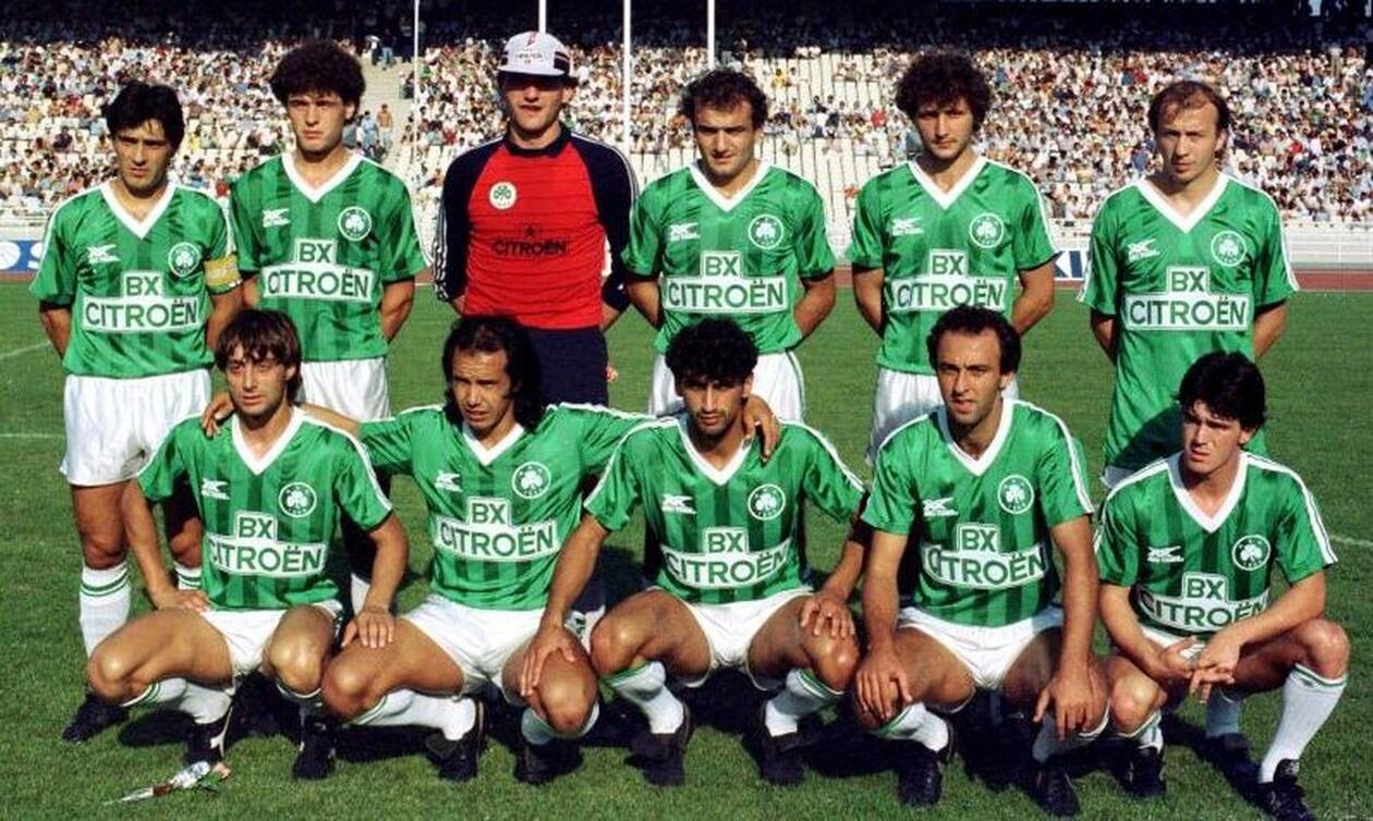 Ο Δημήτρης Σαραβάκος θυμάται την… πλάκα που του έκανε ο Γιάννης Κυράστας