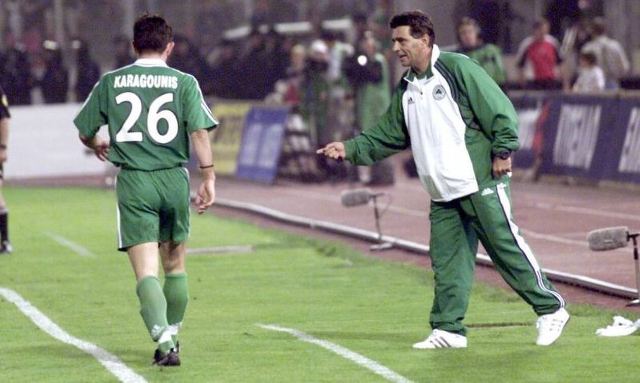 Ο Γιώργος Καραγκούνης θυμήθηκε το «Δεν θα πεθάνουμε γι’ αυτούς» του Κυράστα