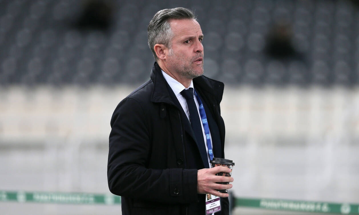 Ρόκα: «Πολύ δύσκολες οι στιγμές που ζούμε»