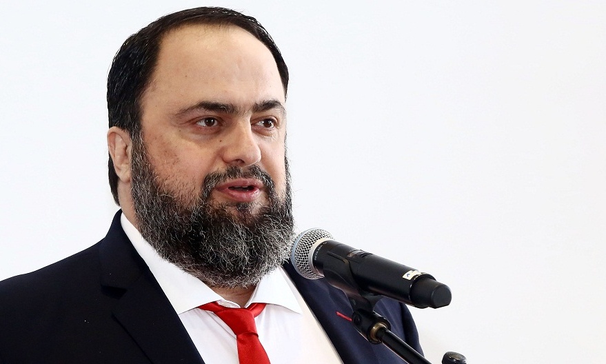 Μαρινάκης: «Ούτε παύλες ούτε άνω τελείες, αν πάμε σε διακοπή»