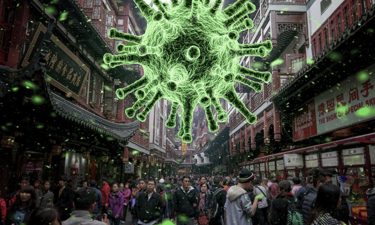 Κορονοϊός: Χάρτης ήχων δείχνει πως ο ιός άλλαξε τις πόλεις